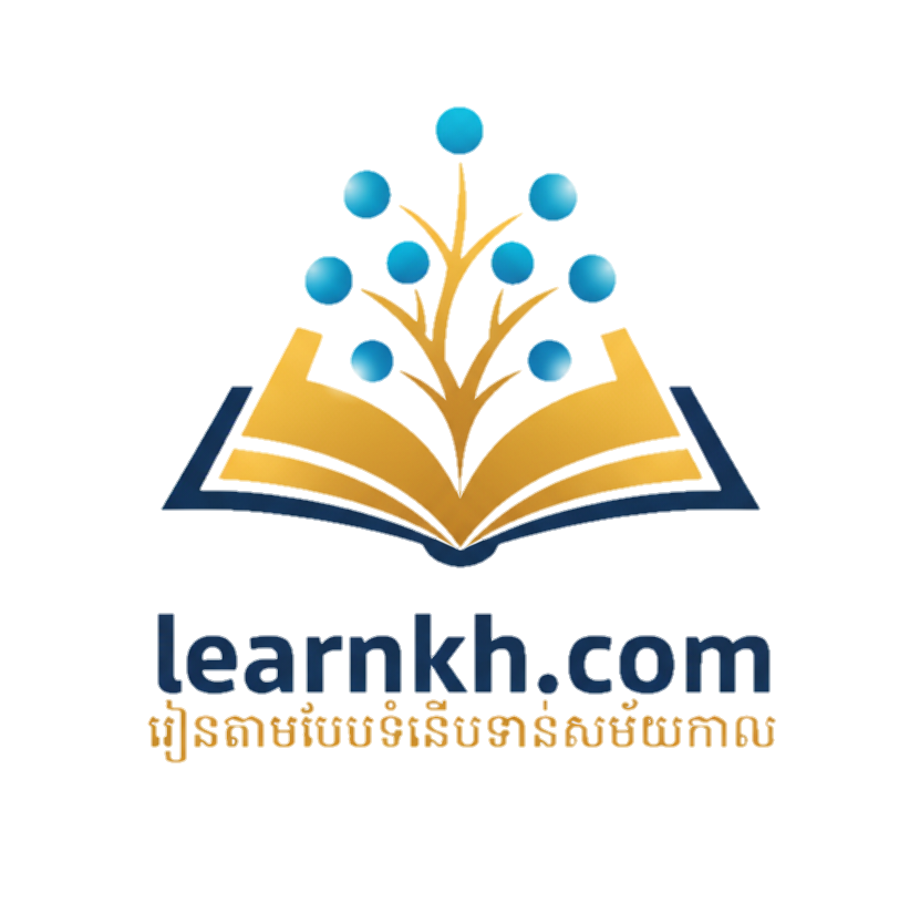 LearnKH Logo